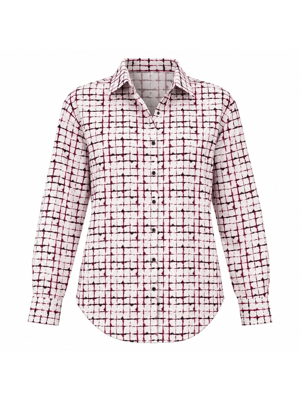 Robert Graham Potter Pink and White 100% Cotton Long Sleeve XL NWOT